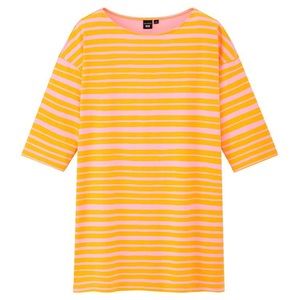 NEW MARIMEKKO X UNIQLO 3/4 SLEEVE TUNIC